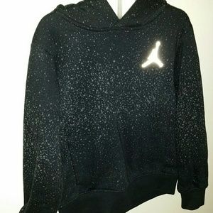 **SOLD** Jordan Pullover Hoodie for Toddler NWOT